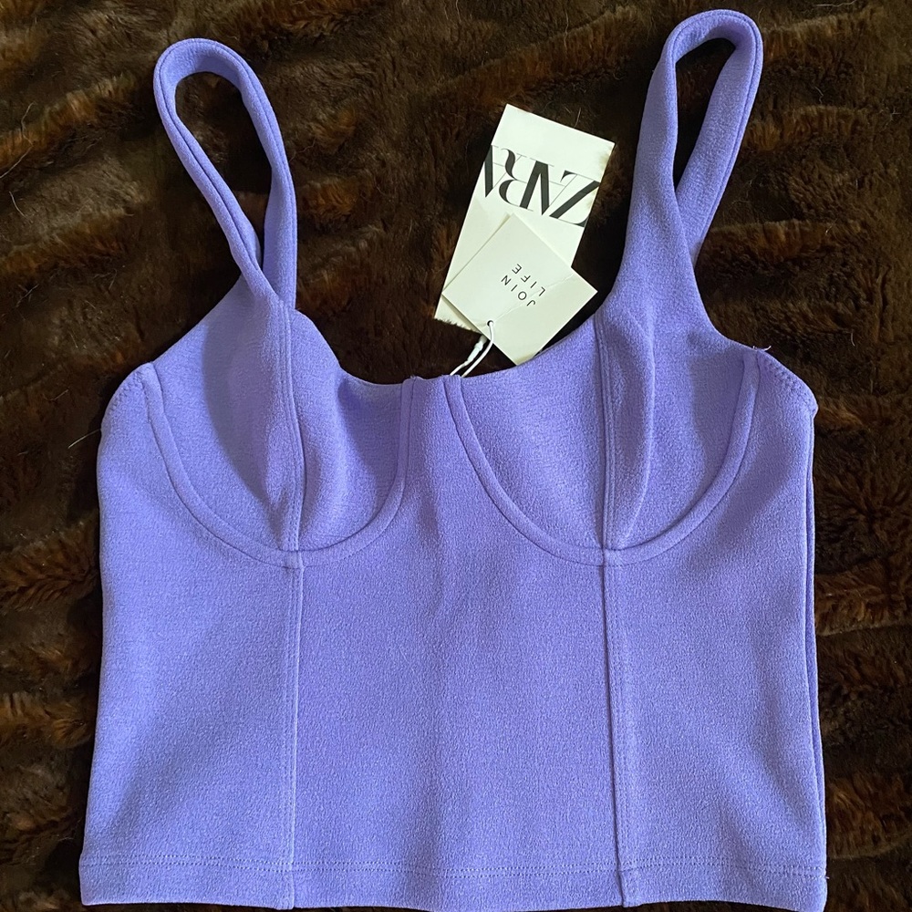 NWT Zara tank